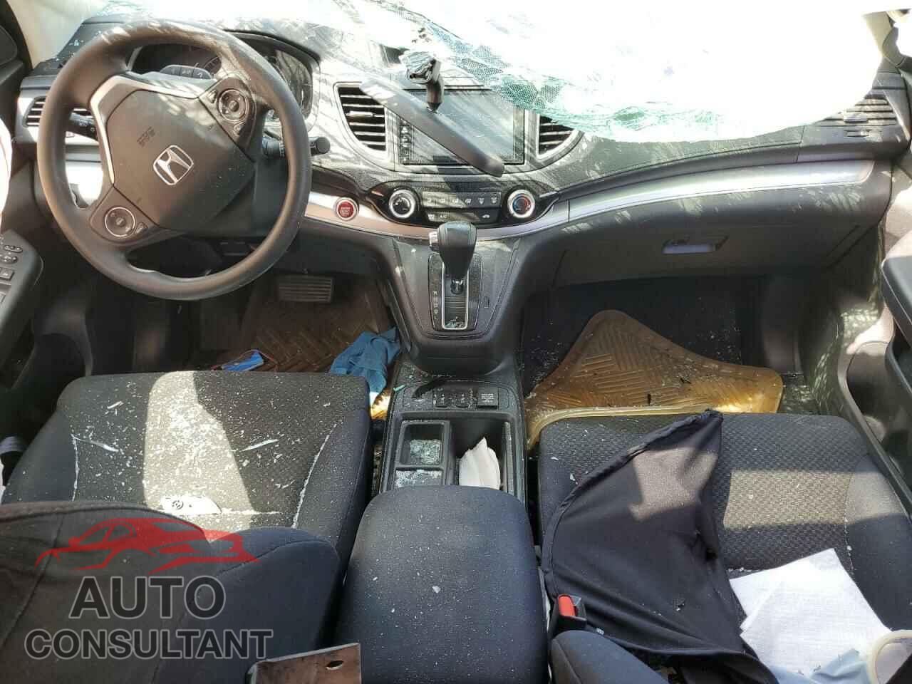 HONDA CRV 2016 - 5J6RM4H52GL091505