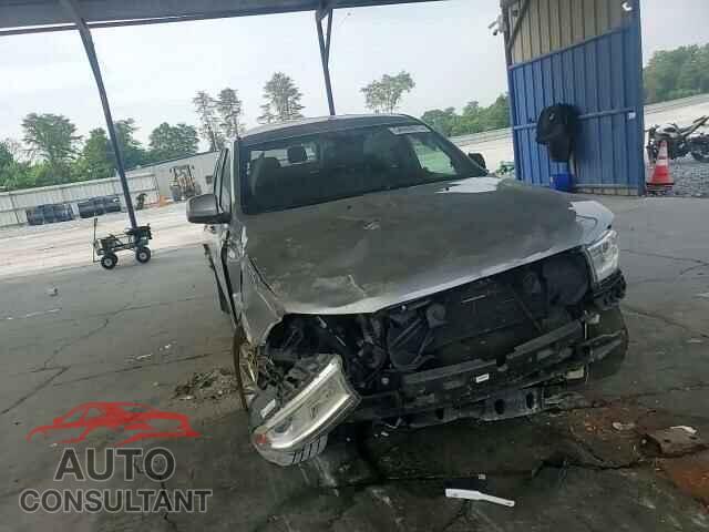 DODGE DURANGO 2018 - 1C4RDHAG9JC340656