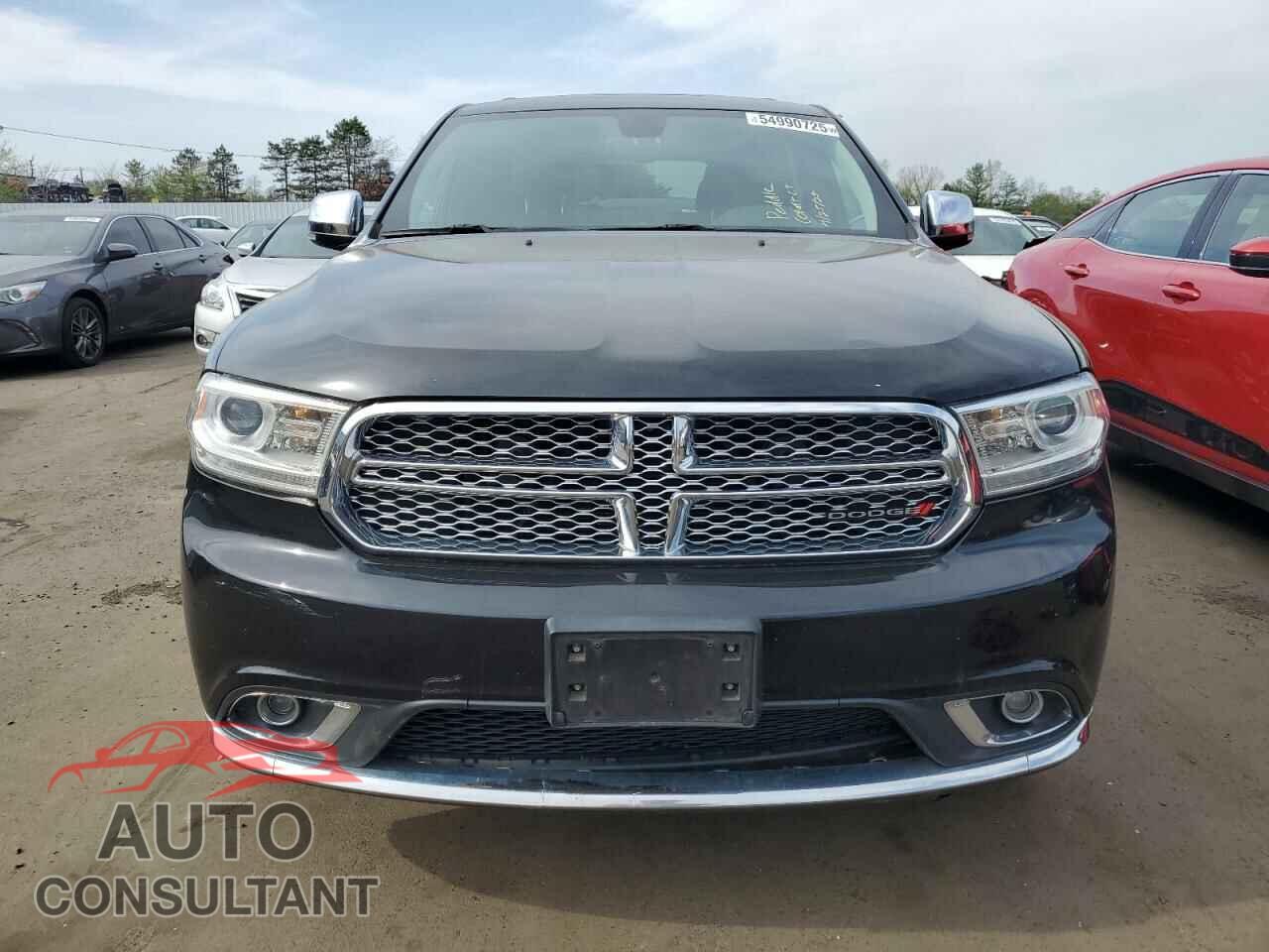 DODGE DURANGO 2014 - 1C4RDJEG7EC563365