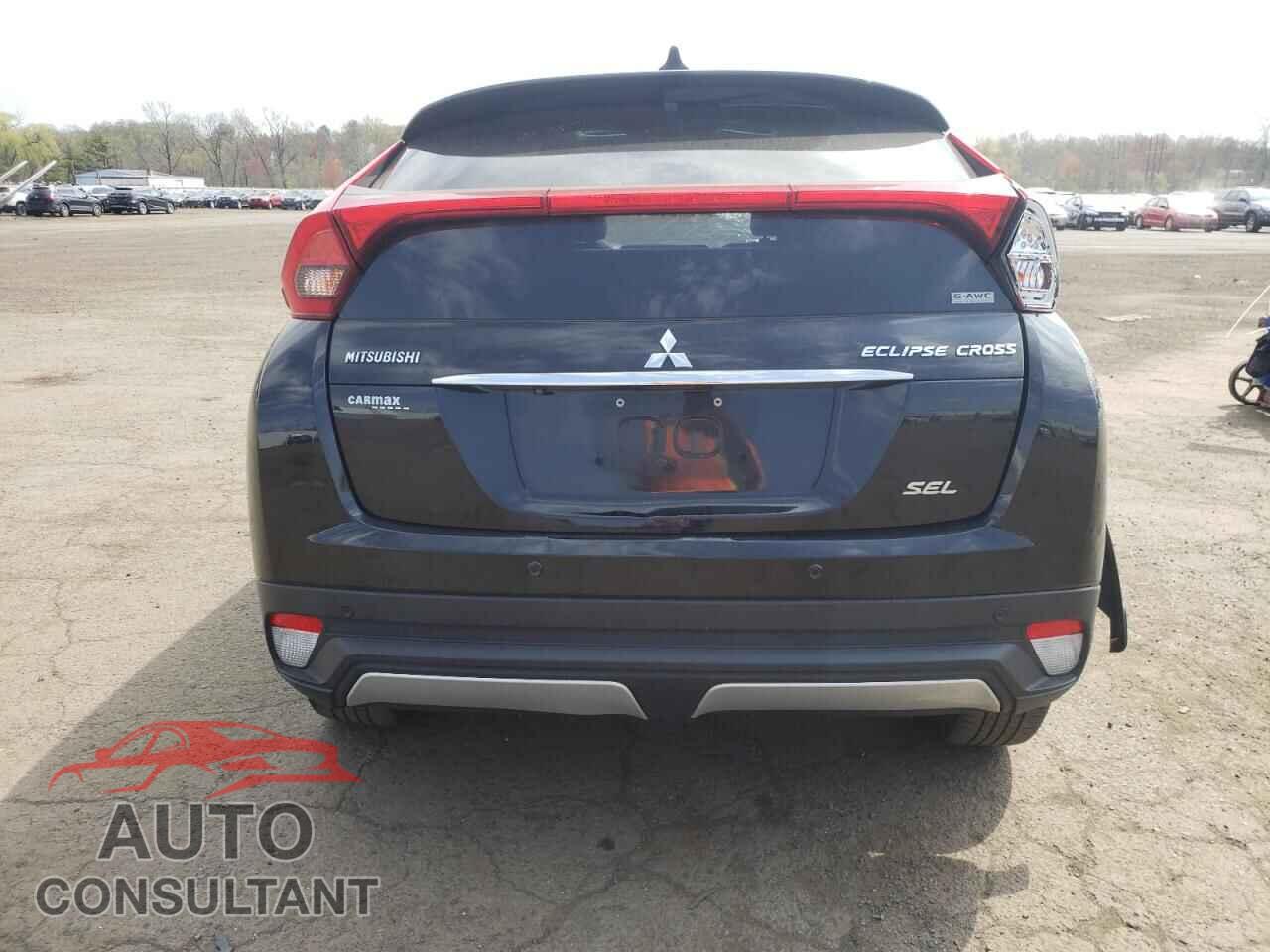 MITSUBISHI ECLIPSE 2018 - JA4AT5AA8JZ042276
