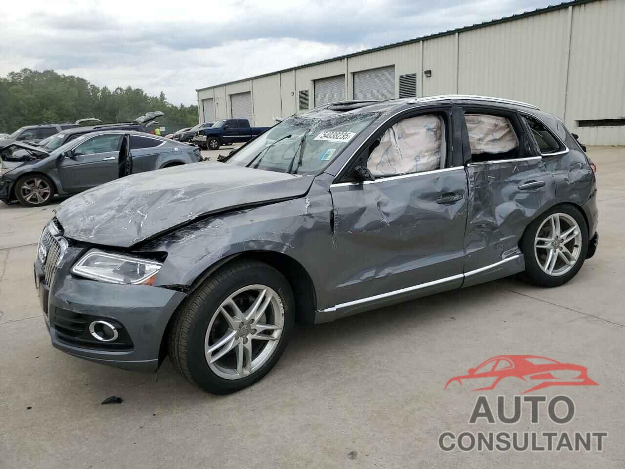 AUDI Q5 2016 - WA1L2AFP0GA070629