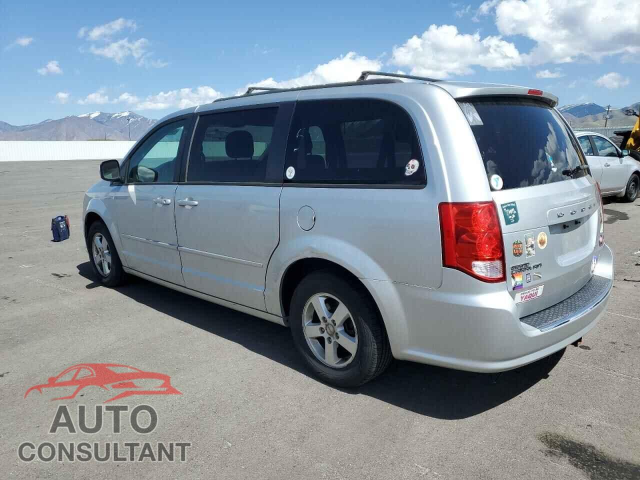 DODGE CARAVAN 2012 - 2C4RDGCG2CR204130
