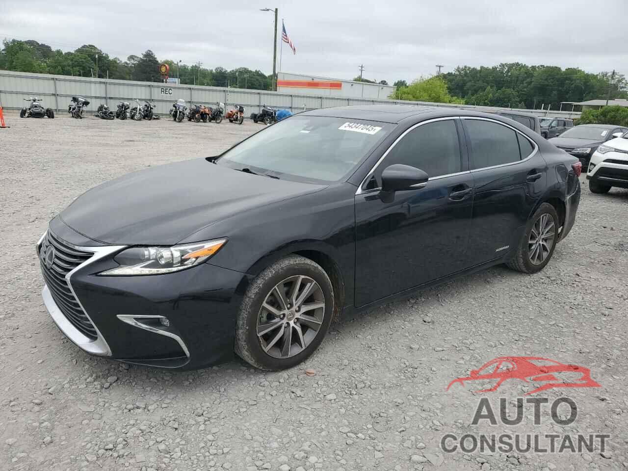 LEXUS ES300 2017 - JTHBW1GG7H2151867