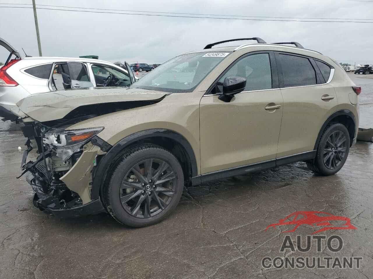 MAZDA CX-5 CARBO 2024 - JM3KFBAY9R0373145