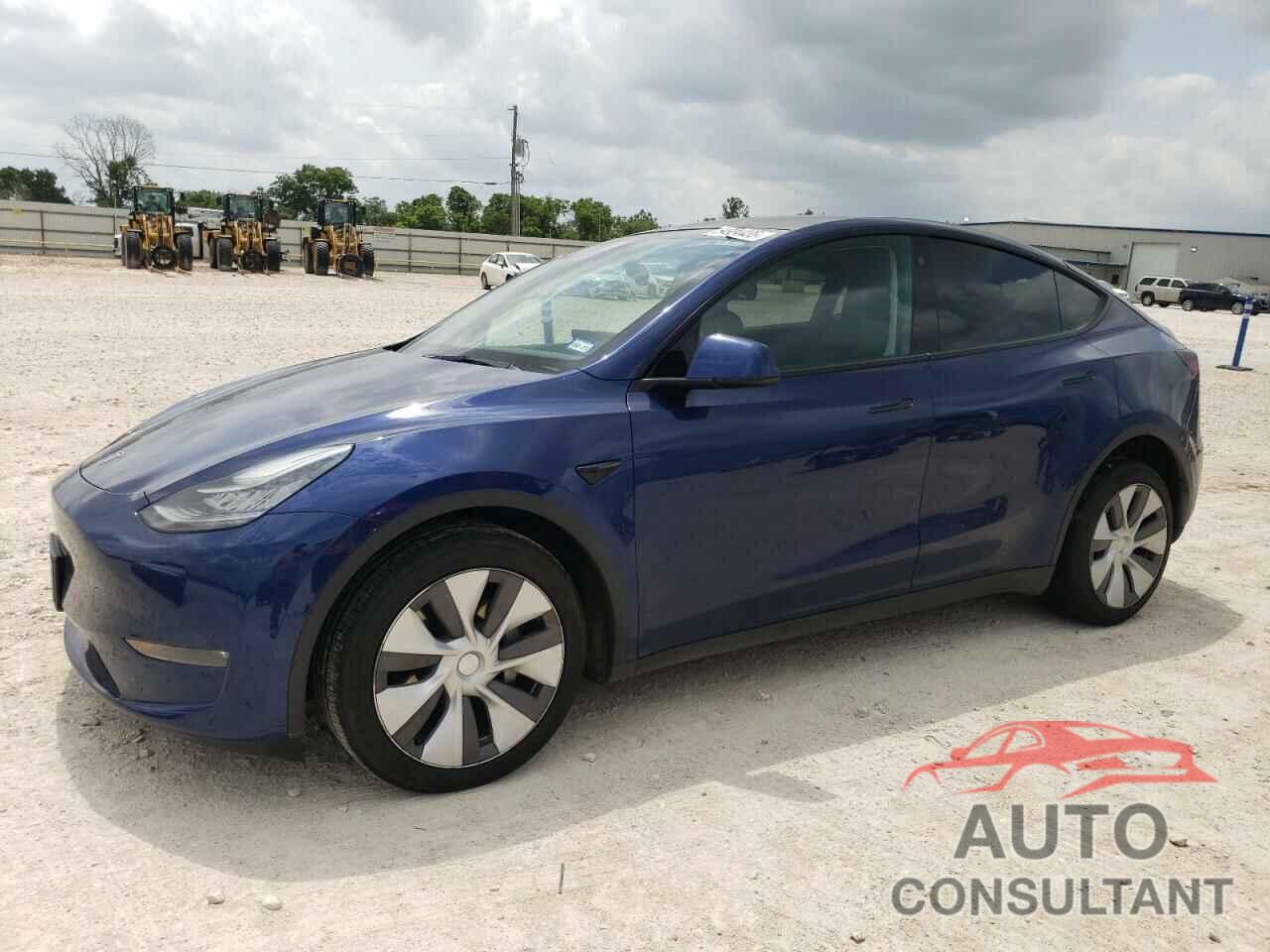 TESLA MODEL Y 2022 - 7SAYGDEE2NA004960