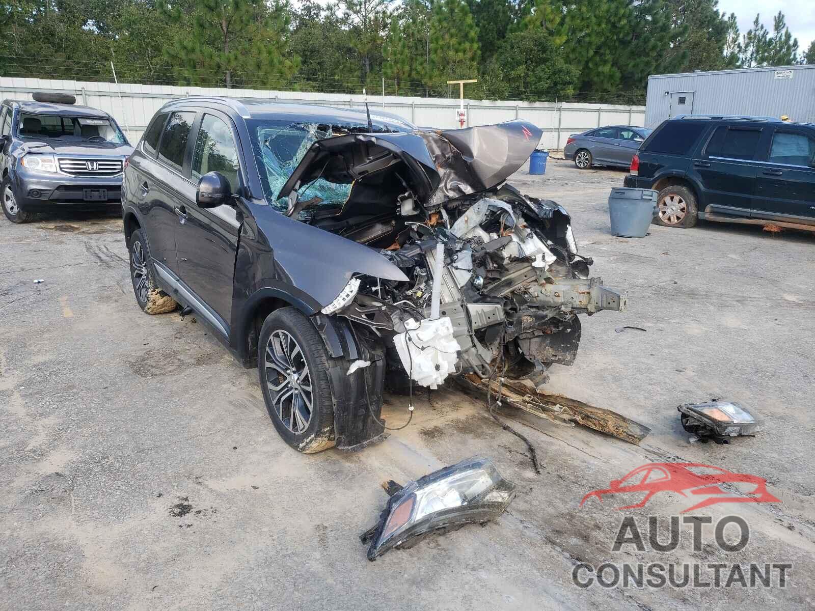 MITSUBISHI OUTLANDER 2017 - JA4AD3A33HZ004872