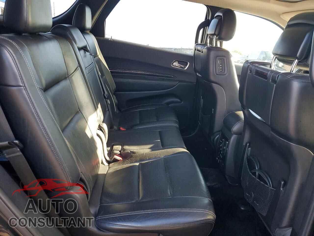 DODGE DURANGO 2015 - 1C4RDJEG6FC795845