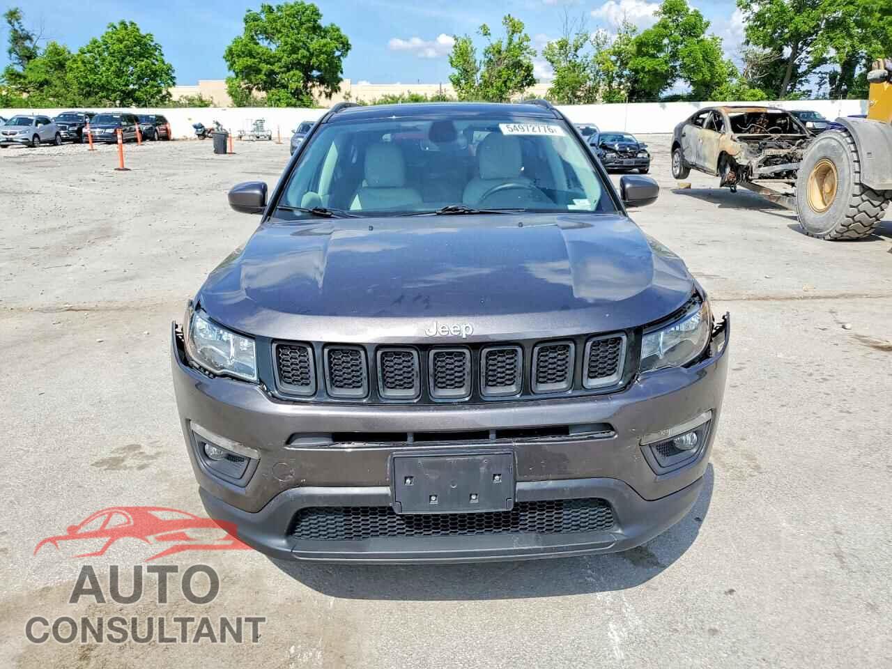 JEEP COMPASS 2019 - 3C4NJDBB2KT654111