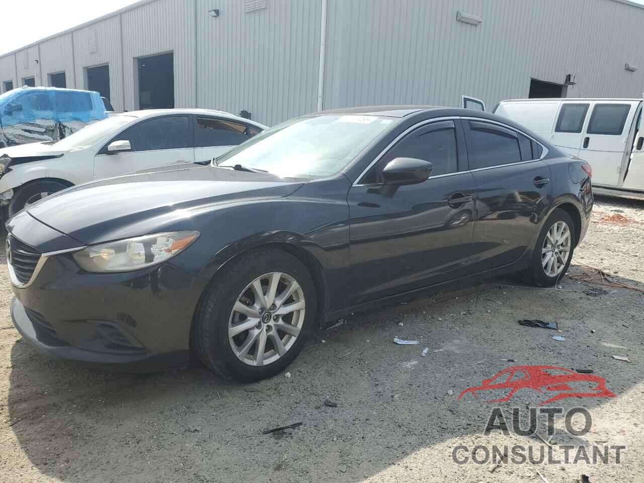 MAZDA 6 2014 - JM1GJ1U60E1158873