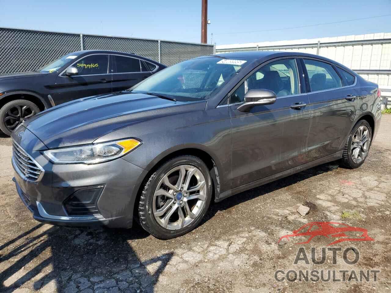 FORD FUSION 2020 - 3FA6P0CD5LR179683