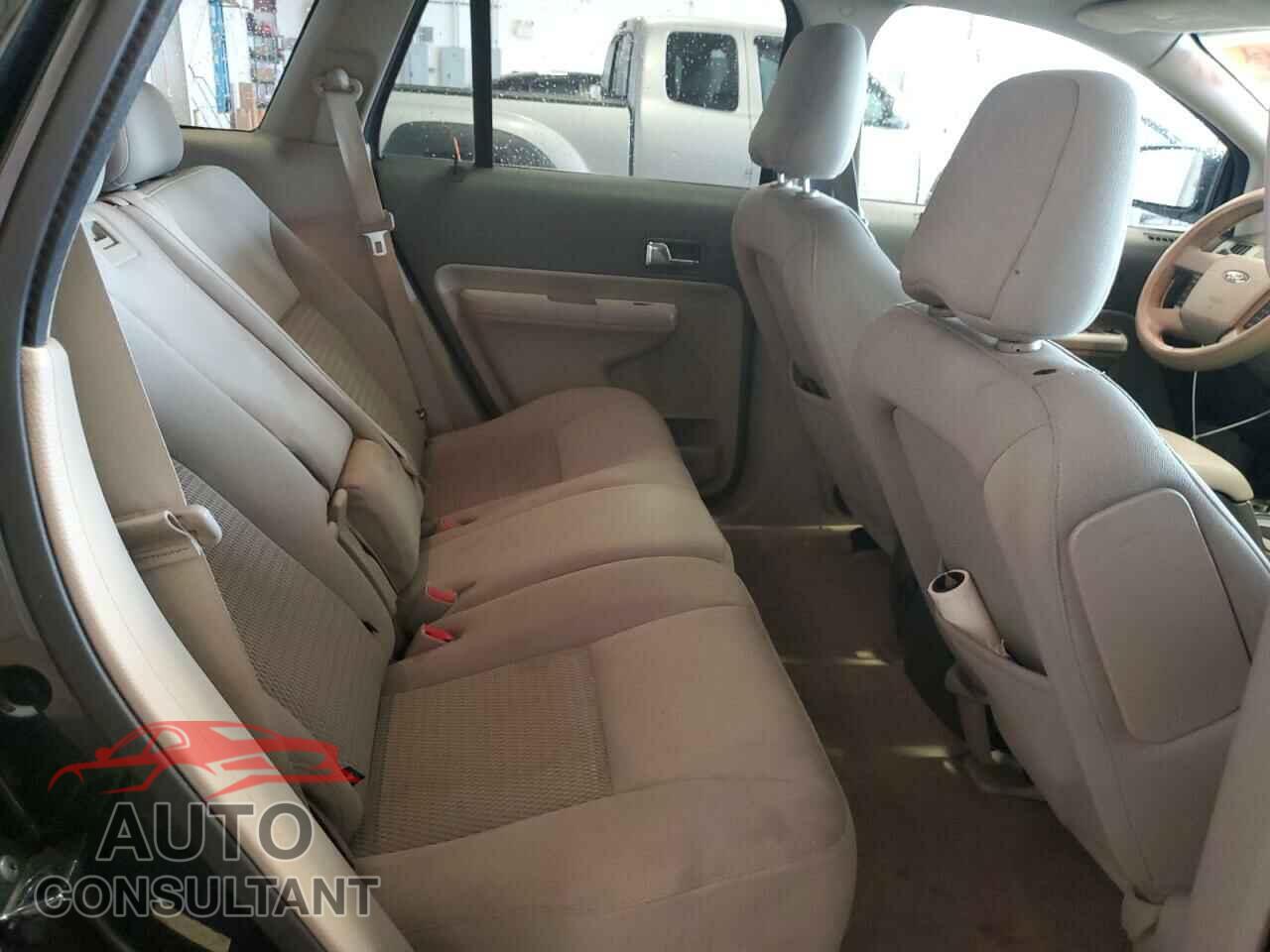FORD EDGE 2010 - 2FMDK3GC7ABA00960