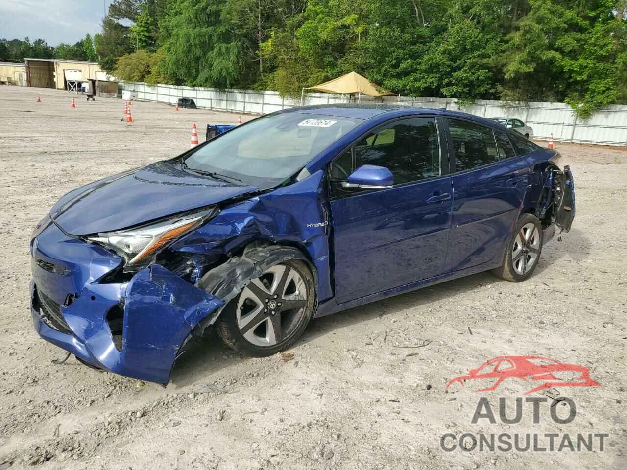 TOYOTA PRIUS 2017 - JTDKARFU3H3049174