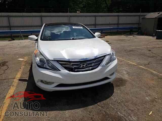 HYUNDAI SONATA 2013 - 5NPEC4AC6DH570431