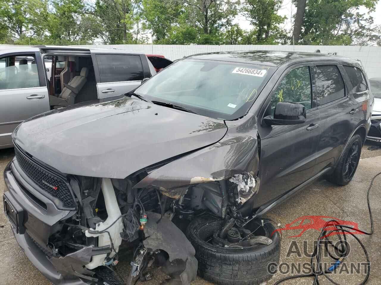 DODGE DURANGO 2020 - 1C4RDJDG0LC186117