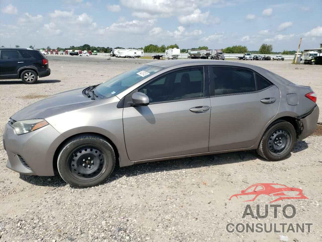 TOYOTA COROLLA 2015 - 5YFBURHE9FP278525