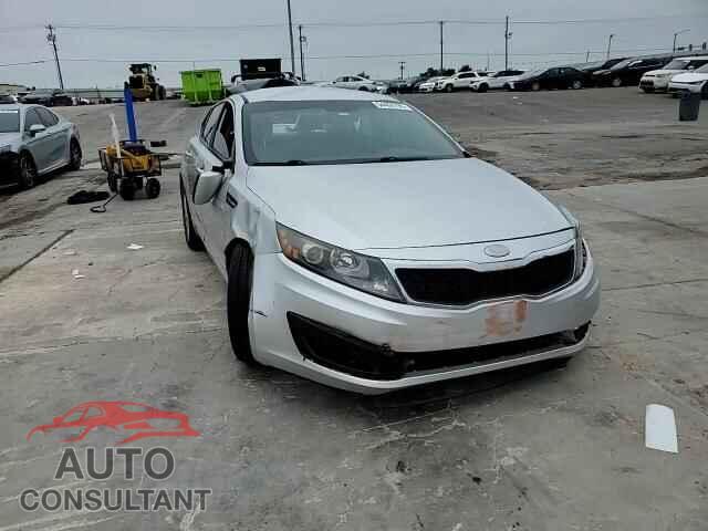 KIA OPTIMA 2013 - 5XXGM4A71DG205689