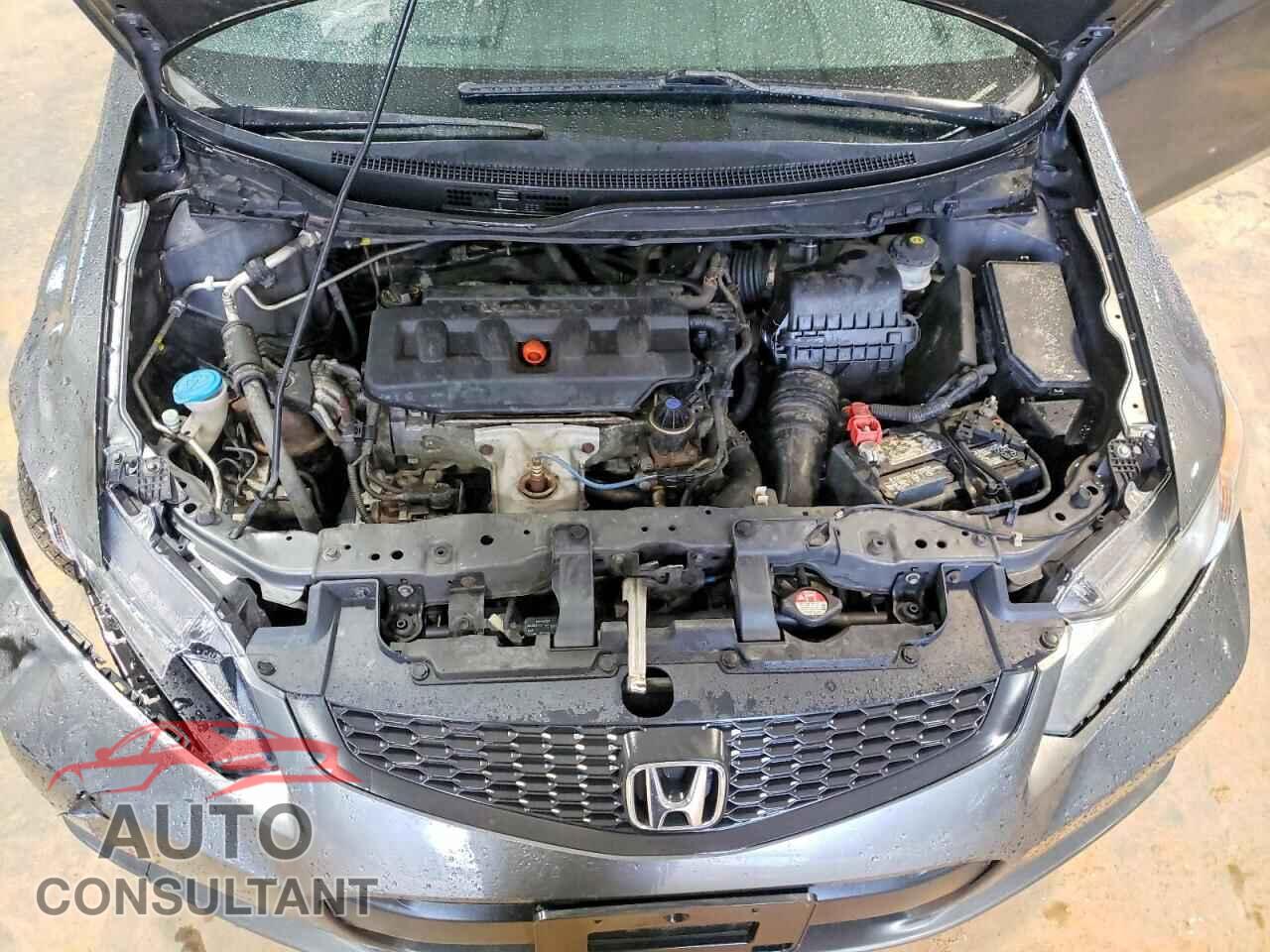 HONDA CIVIC 2012 - 2HGFG3B56CH562924