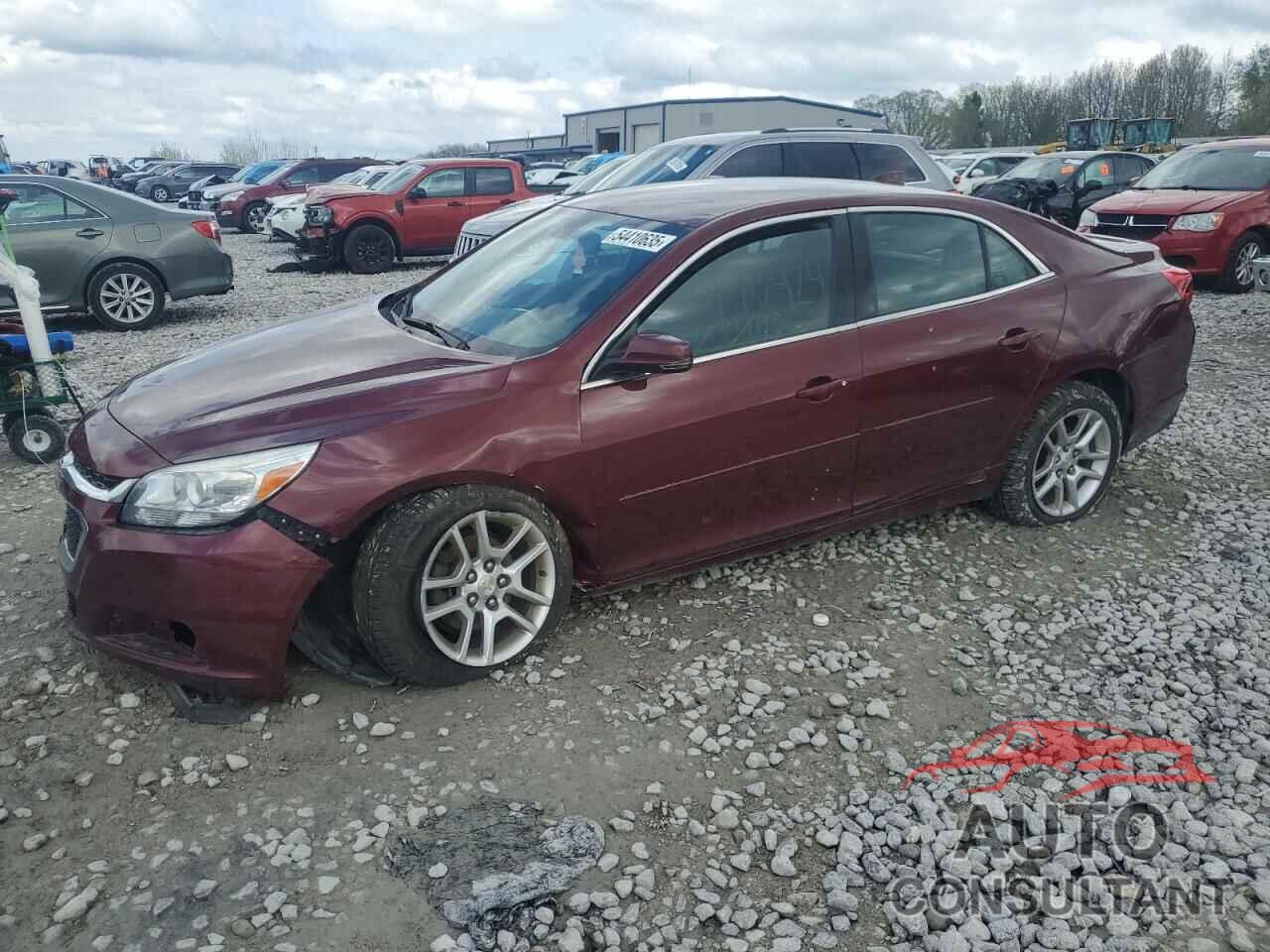 CHEVROLET MALIBU 2015 - 1G11C5SL4FF116722