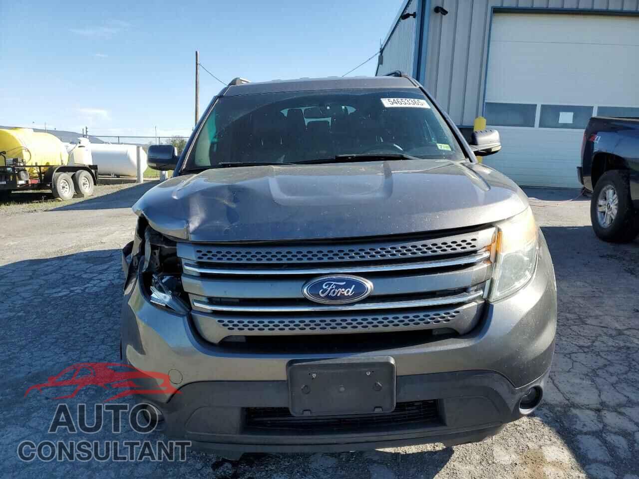 FORD EXPLORER 2011 - 1FMHK8F87BGA70190