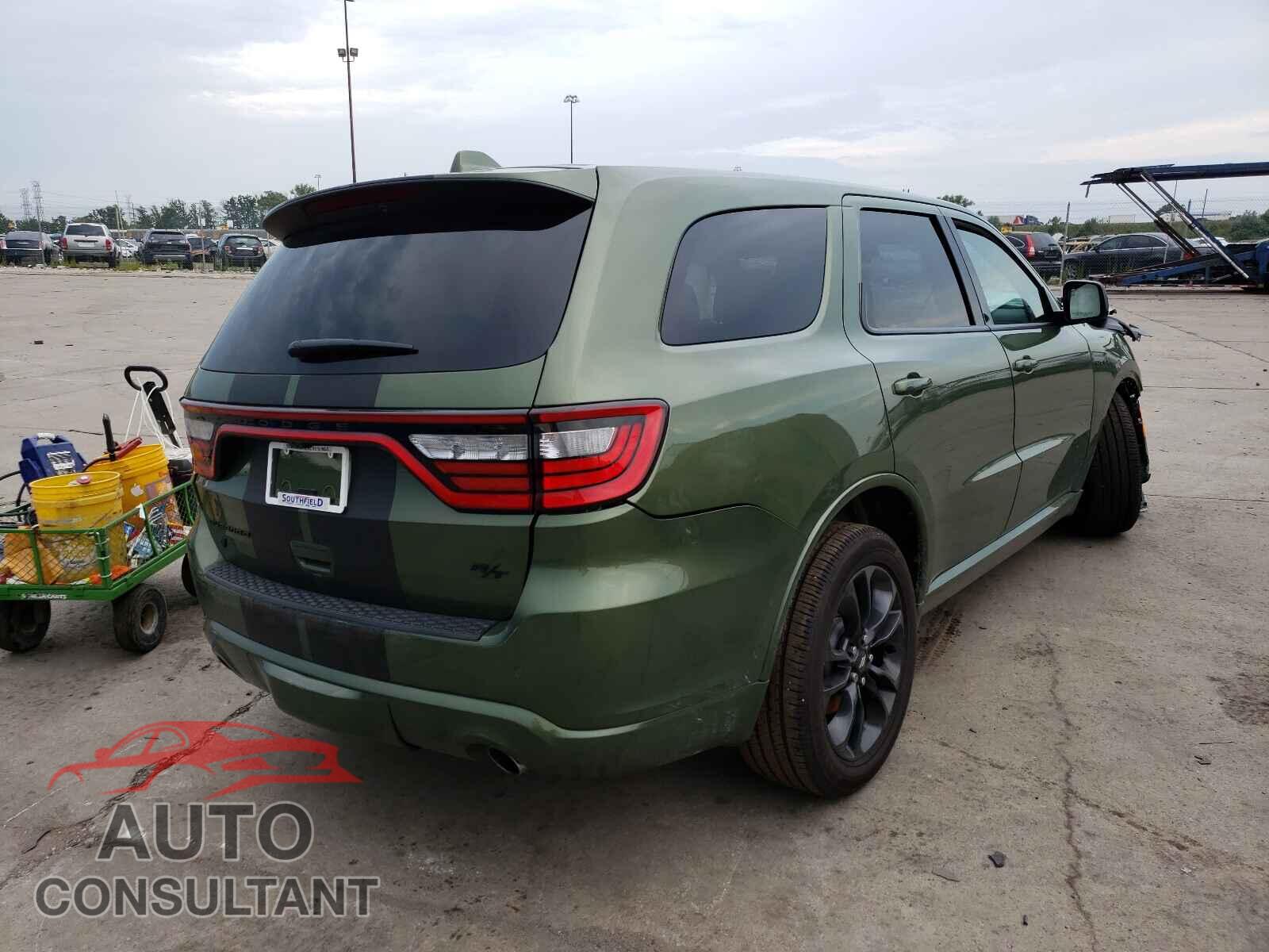 DODGE DURANGO 2021 - 1C4SDJCT0MC695738