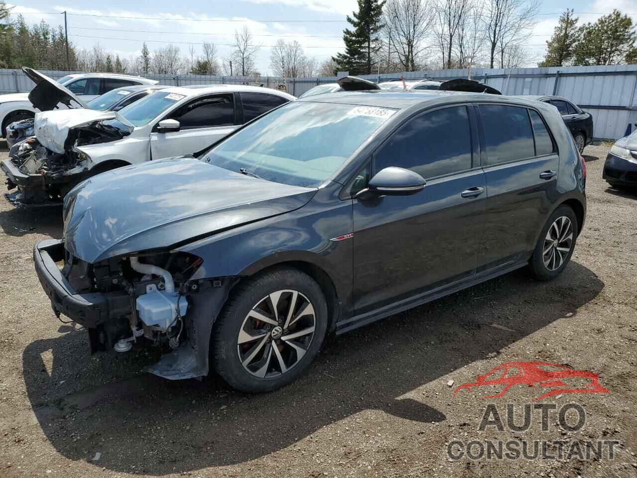 VOLKSWAGEN GTI 2016 - 3VW5T7AU4GM023101