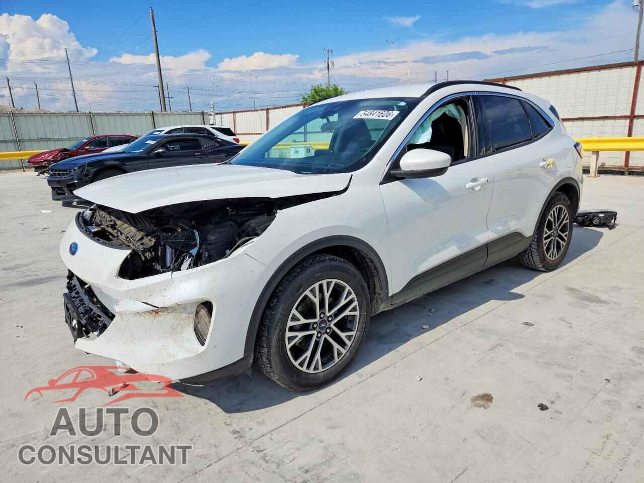 FORD ESCAPE 2020 - 1FMCU0H68LUA74978