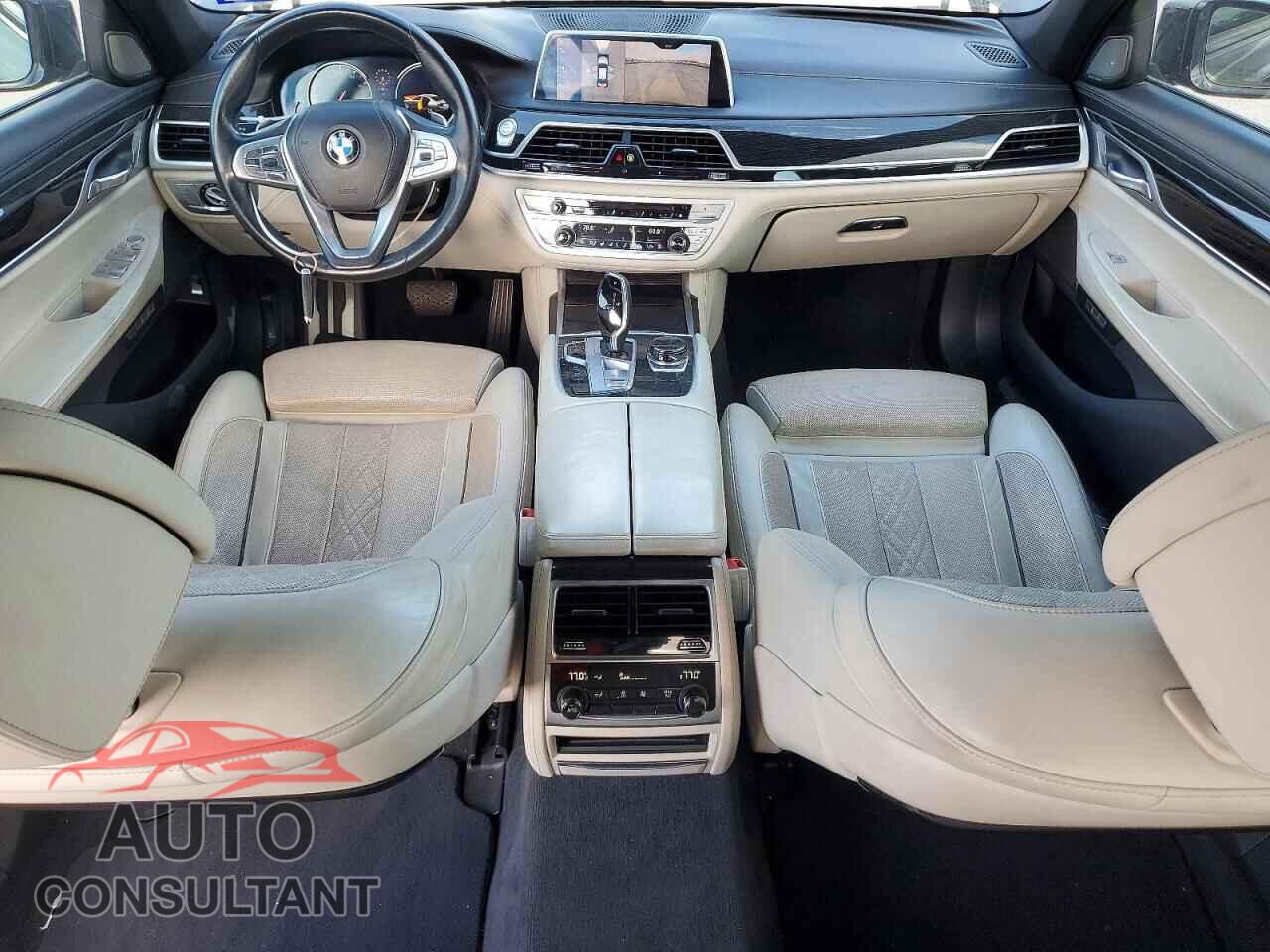 BMW 7 SERIES 2016 - WBA7E2C52GG739078