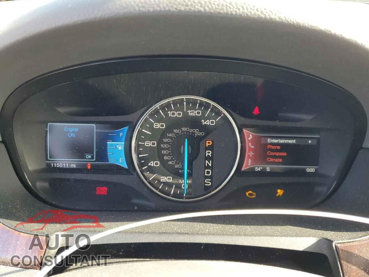 FORD EDGE 2013 - 2FMDK4KC6DBC22469