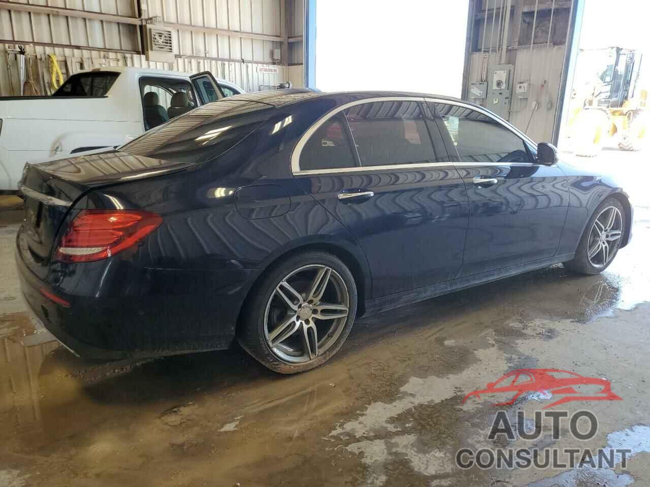 MERCEDES-BENZ E-CLASS 2017 - WDDZF4JB1HA016068