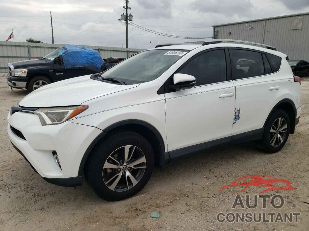 TOYOTA RAV4 2017 - 2T3RFREV5HW616301