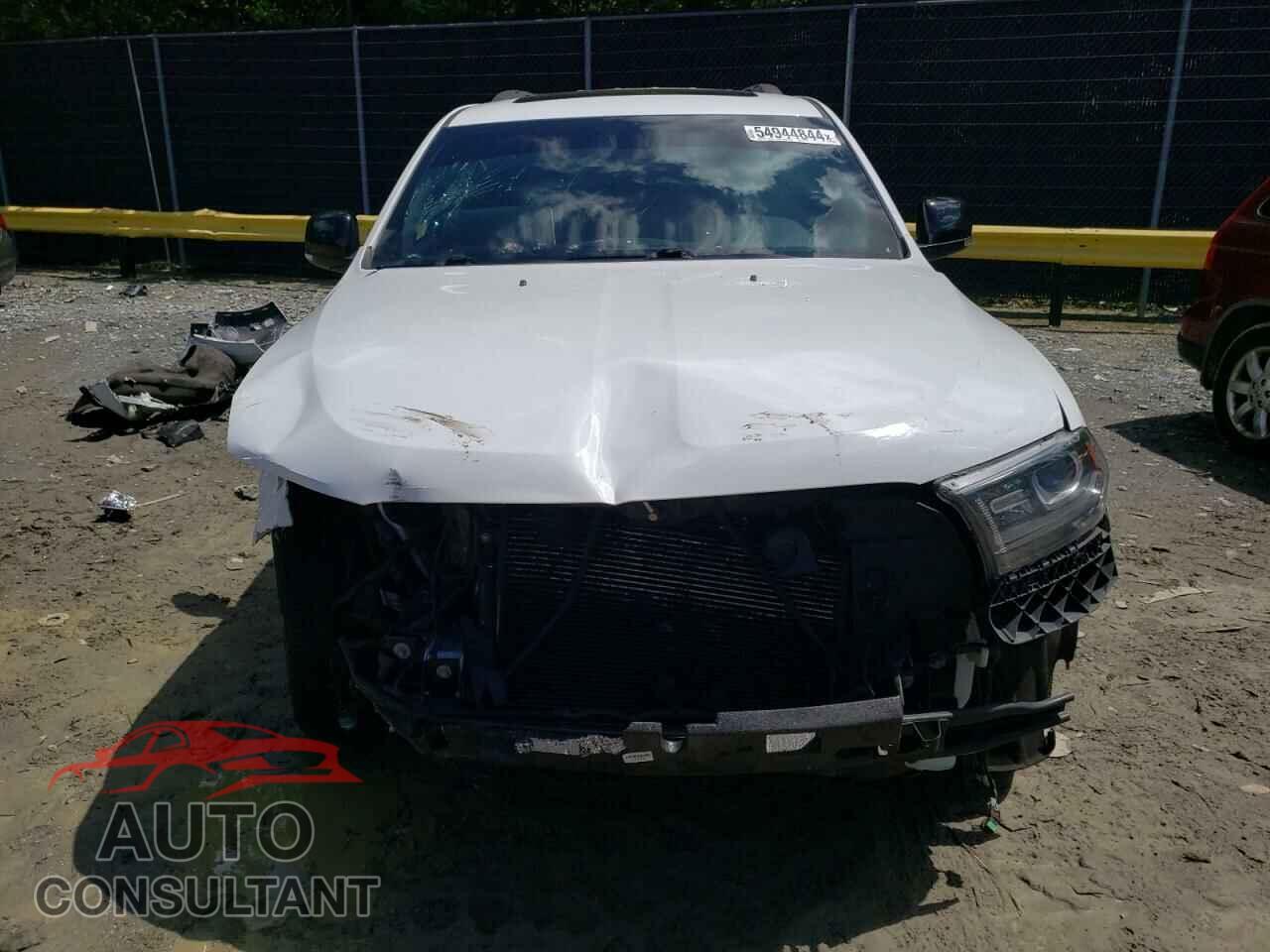 DODGE DURANGO 2018 - 1C4RDJDG3JC205739