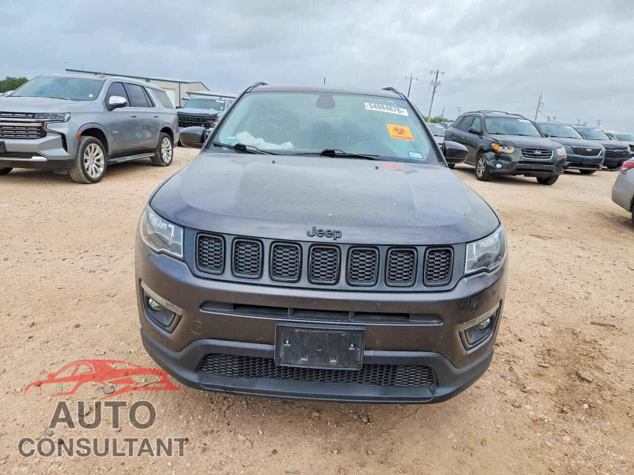 JEEP COMPASS 2020 - 3C4NJCBB4LT117798