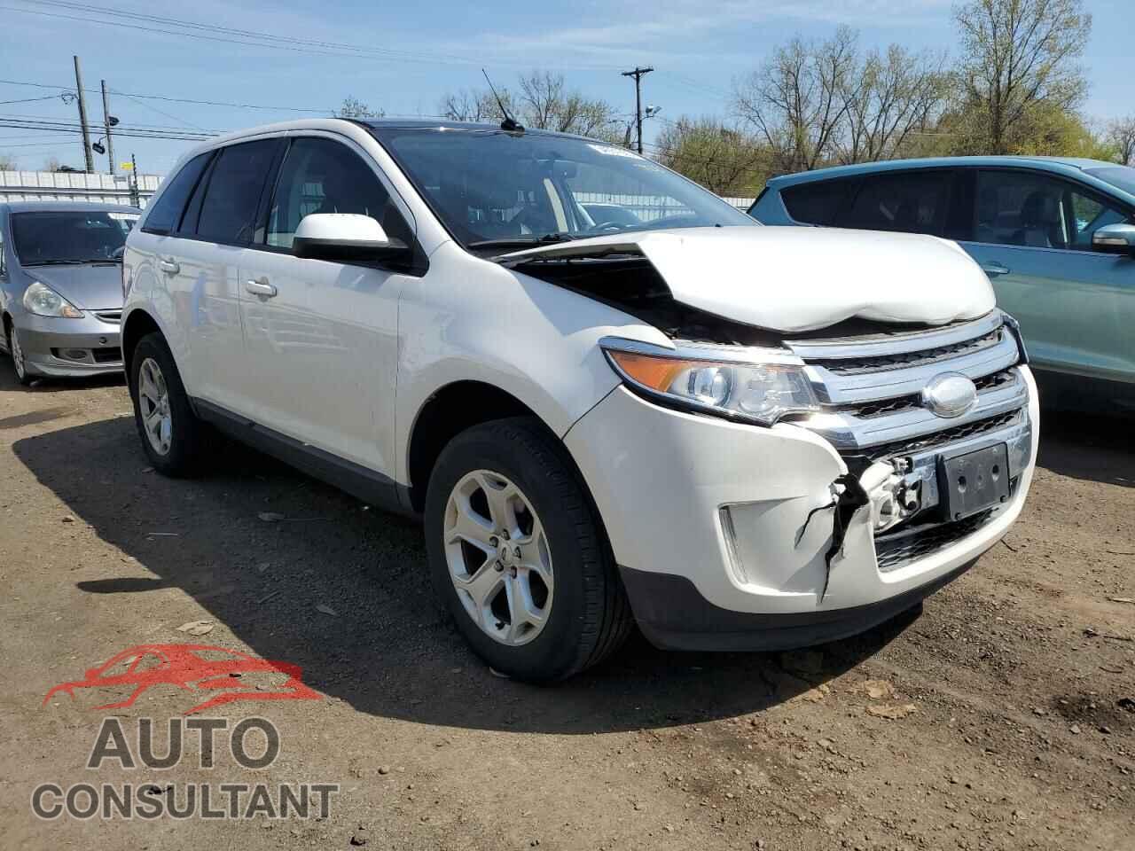 FORD EDGE 2013 - 2FMDK4JC3DBC94831