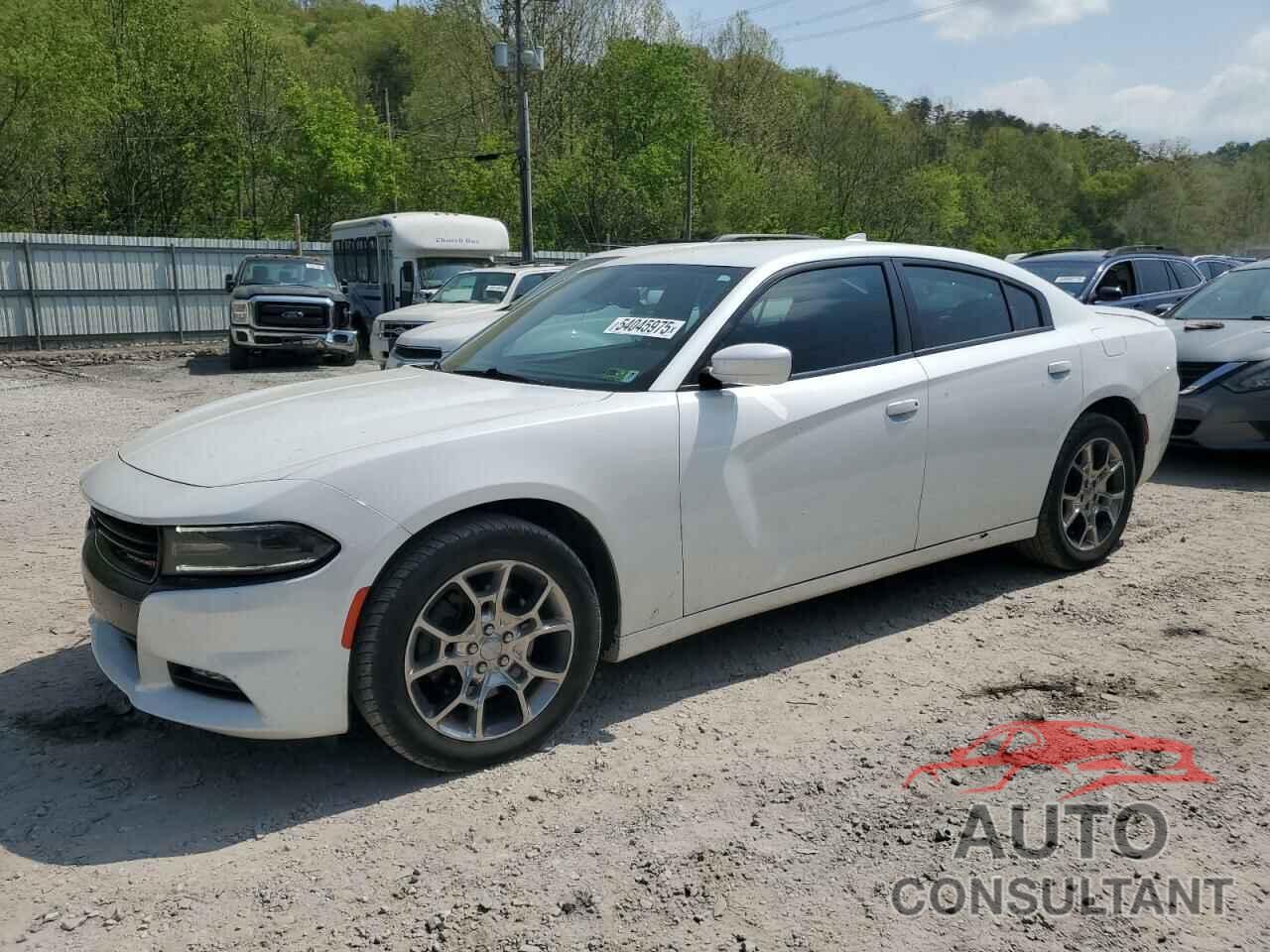 DODGE CHARGER 2015 - 2C3CDXJG0FH903473