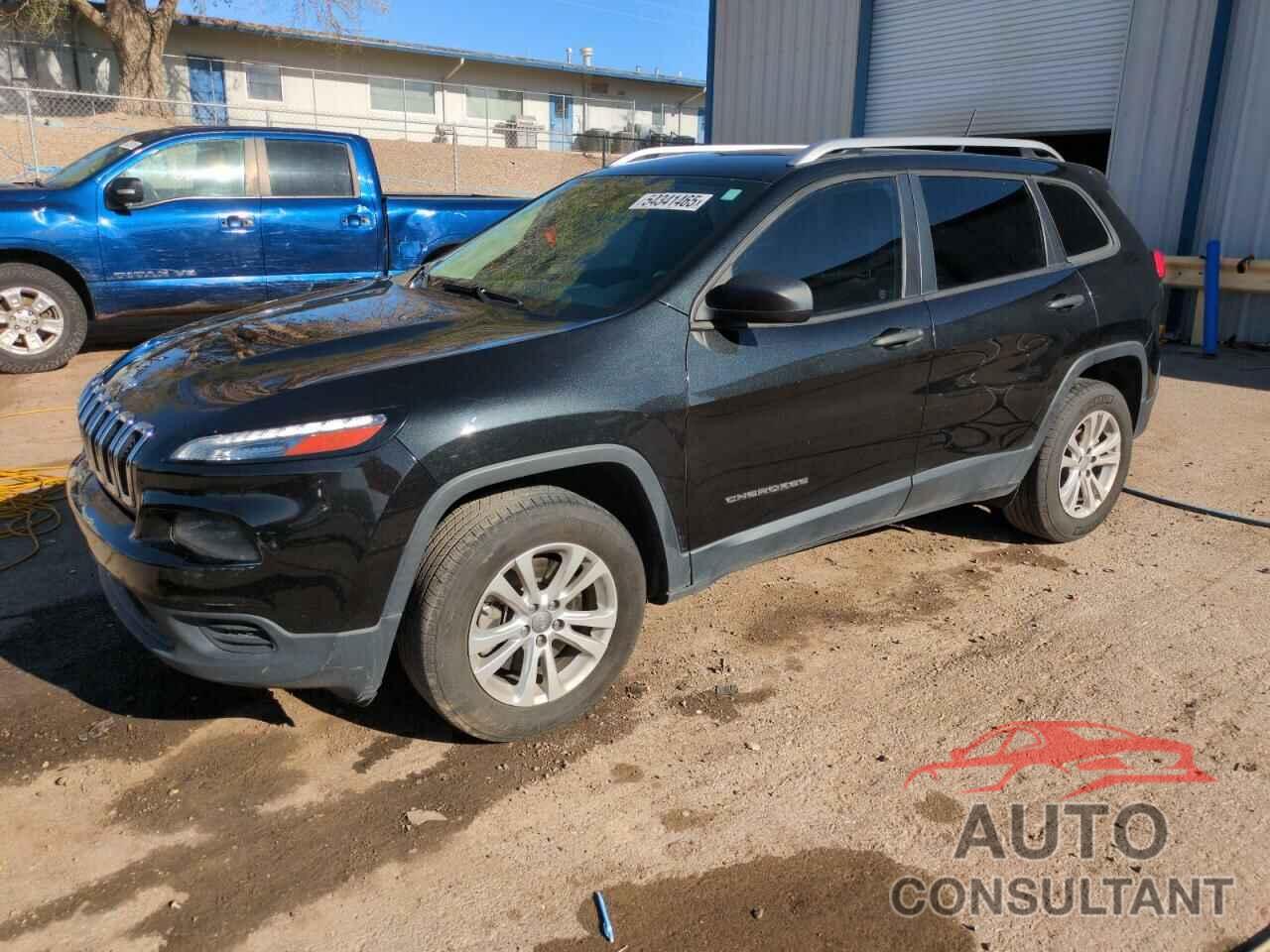 JEEP GRAND CHER 2015 - 1C4PJLAB6FW689285