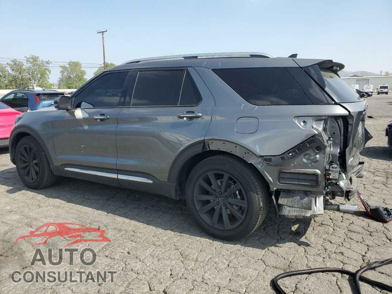 FORD EXPLORER 2024 - 1FMSK7FH2RGA79454