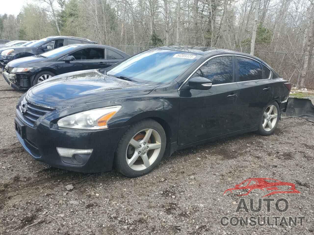 NISSAN ALTIMA 2014 - 1N4AL3AP0EN388405