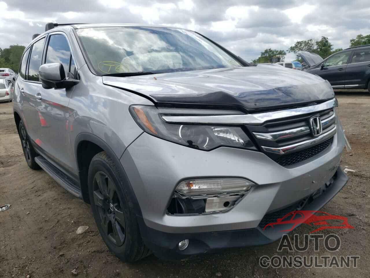 HONDA PILOT 2017 - 5FNYF6H33HB048706