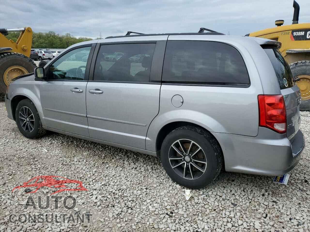 DODGE CARAVAN 2017 - 2C4RDGEG5HR673541