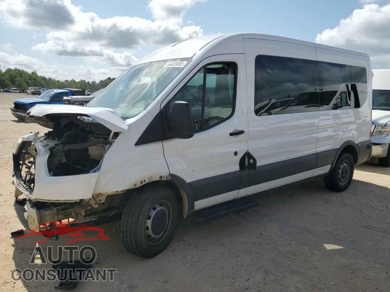 FORD TRANSIT 2018 - 1FBZX2CM4JKB47817