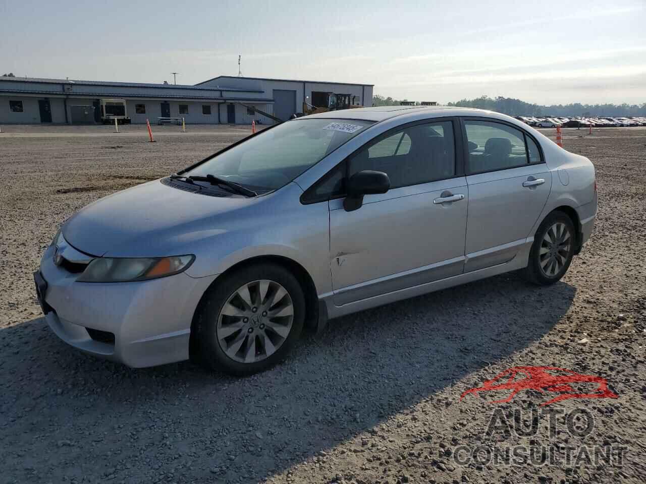 HONDA CIVIC 2009 - 2HGFA16859H530940