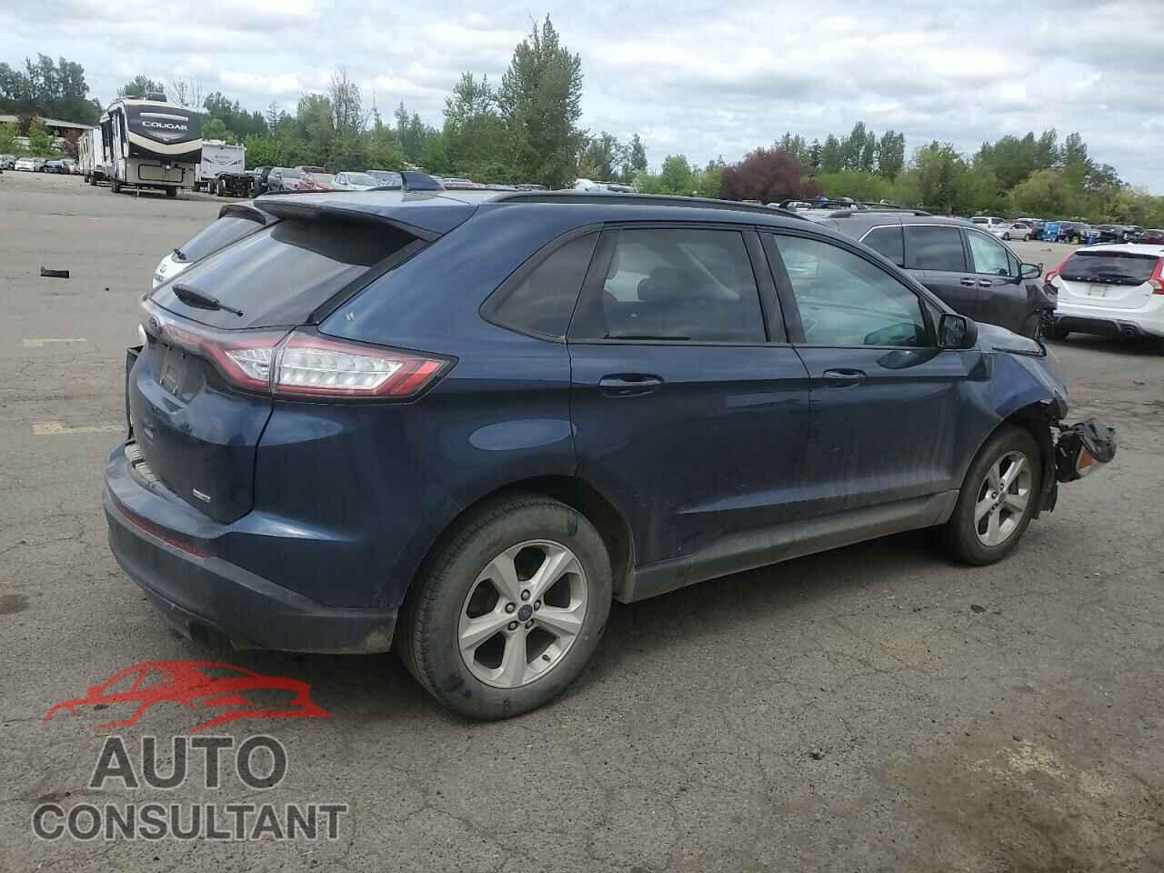 FORD EDGE 2017 - 2FMPK4G94HBB68167