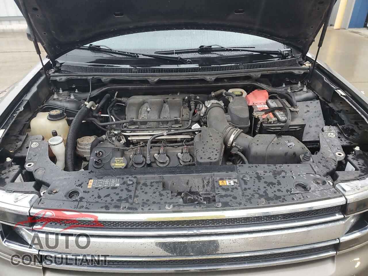 FORD FLEX 2013 - 2FMGK5B82DBD20459