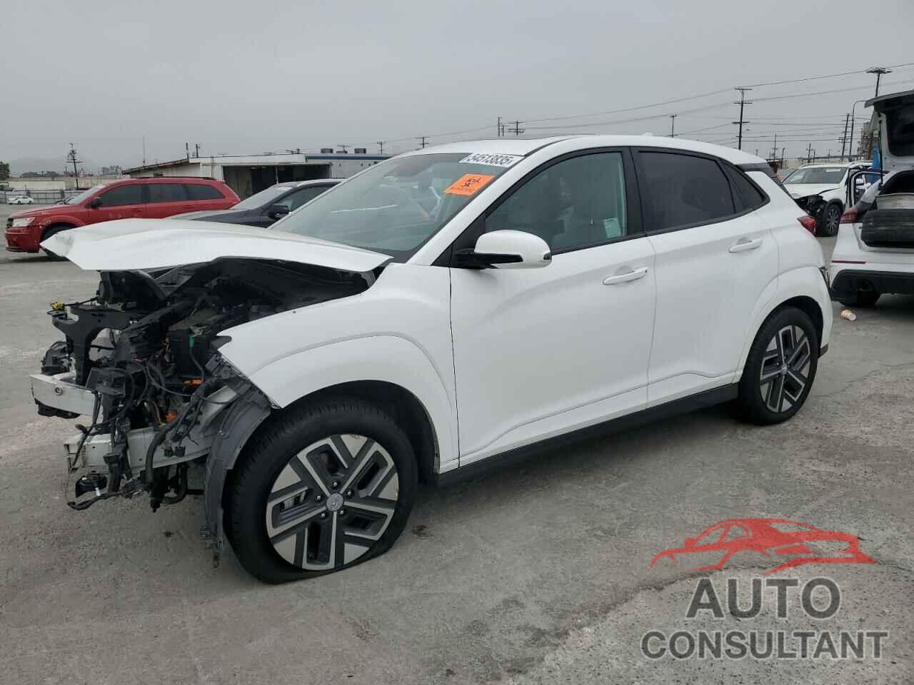 HYUNDAI KONA 2023 - KM8K33AG1PU166040
