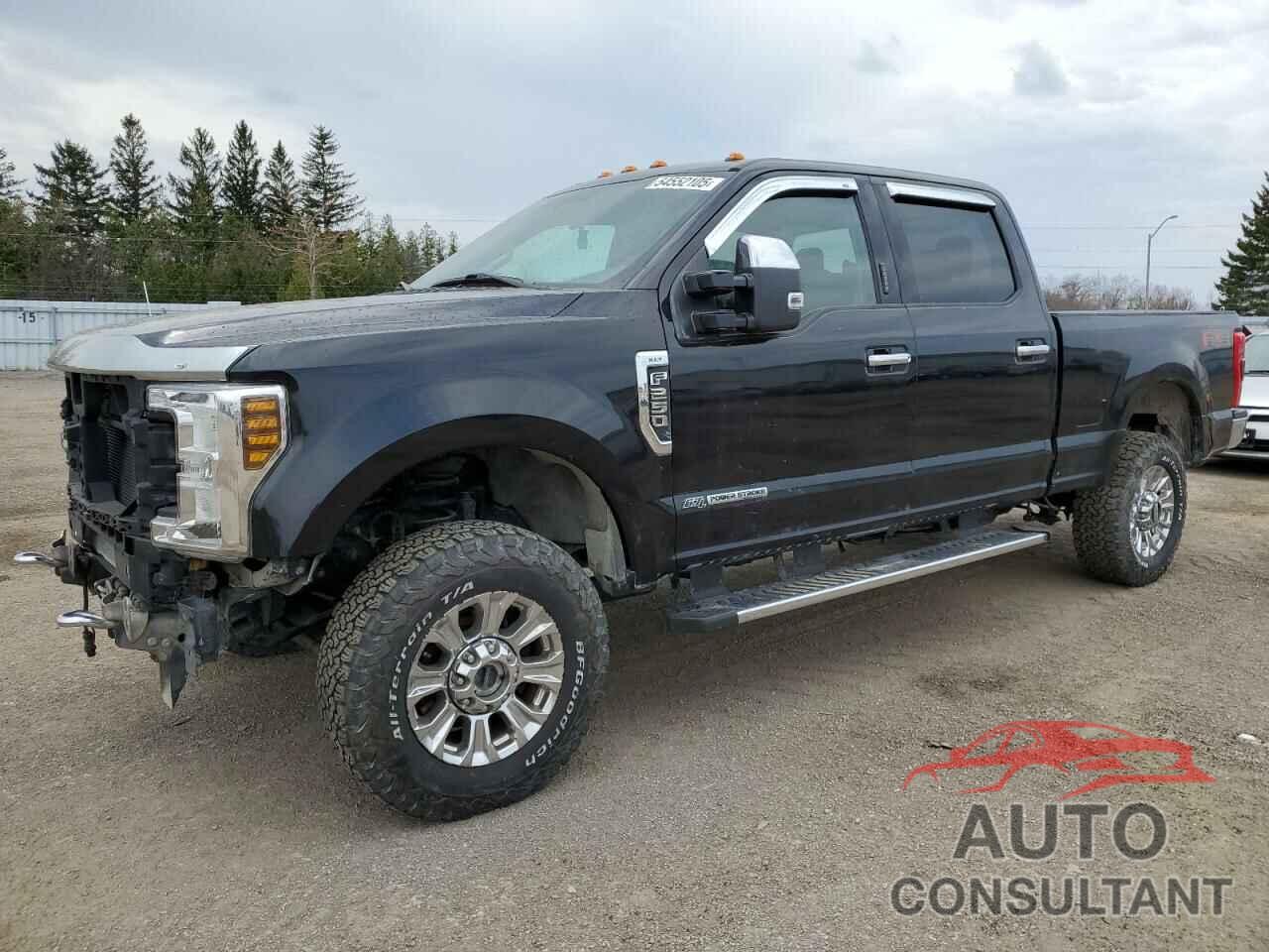 FORD F250 2019 - 1FT7W2BT3KEC71723