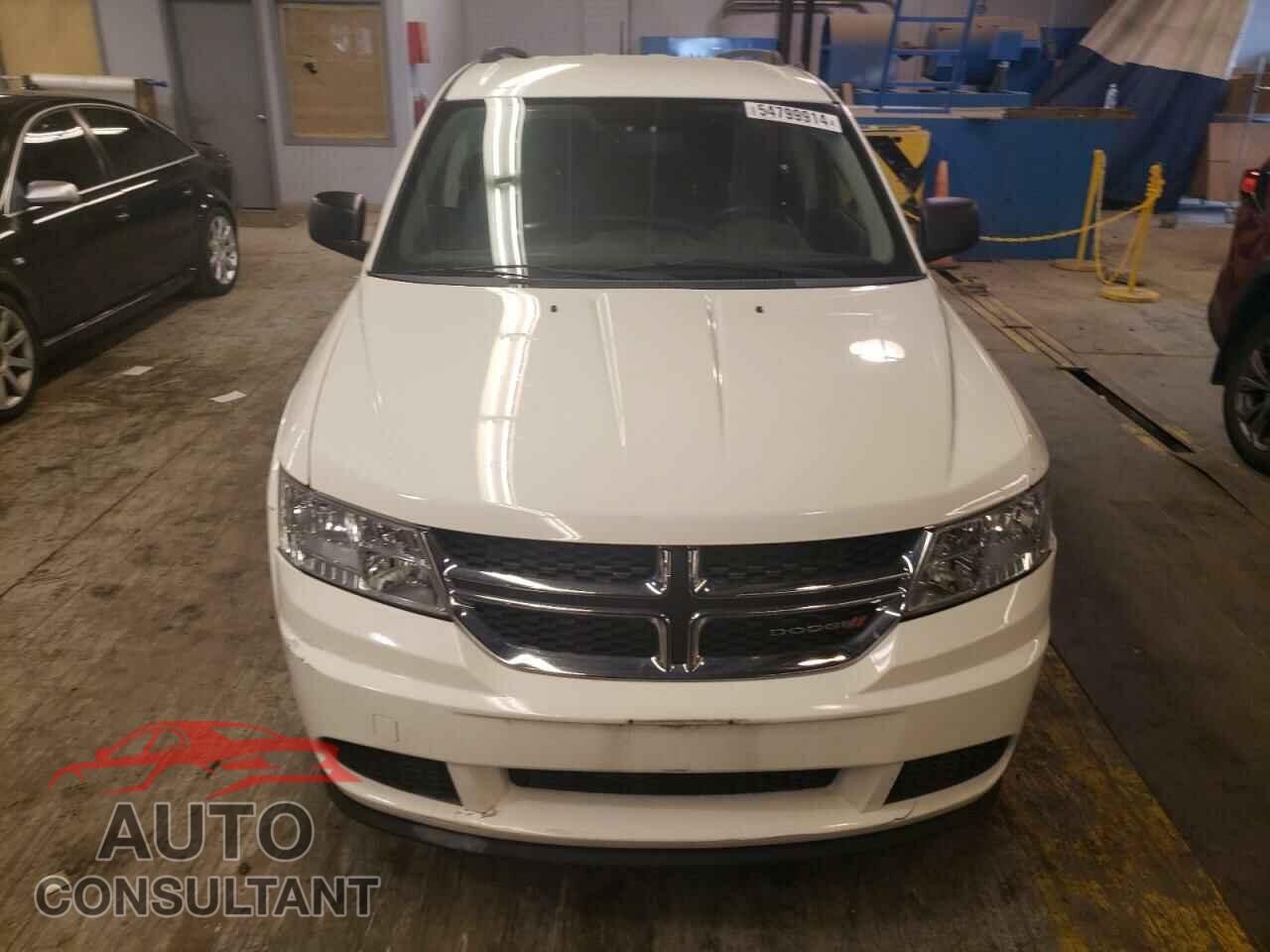 DODGE JOURNEY 2016 - 3C4PDCAB5GT166323