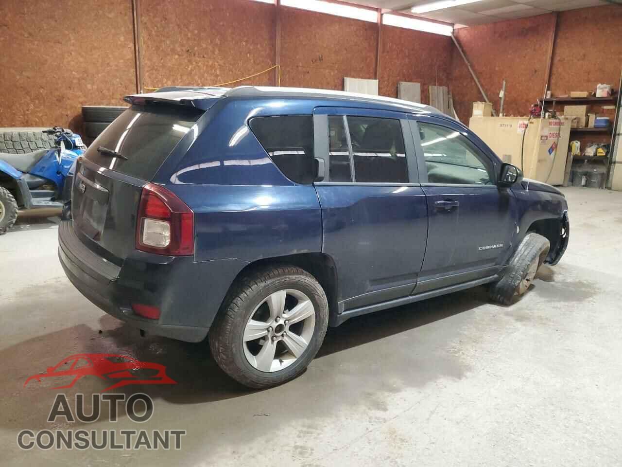 JEEP COMPASS 2016 - 1C4NJDBB2GD702199