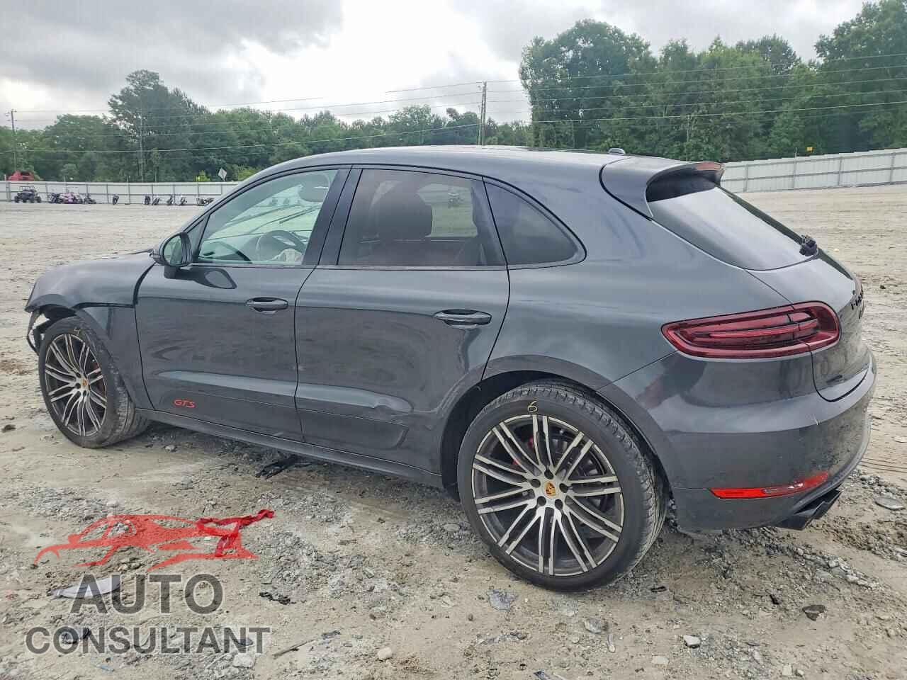 PORSCHE MACAN 2017 - WP1AG2A56HLB52556