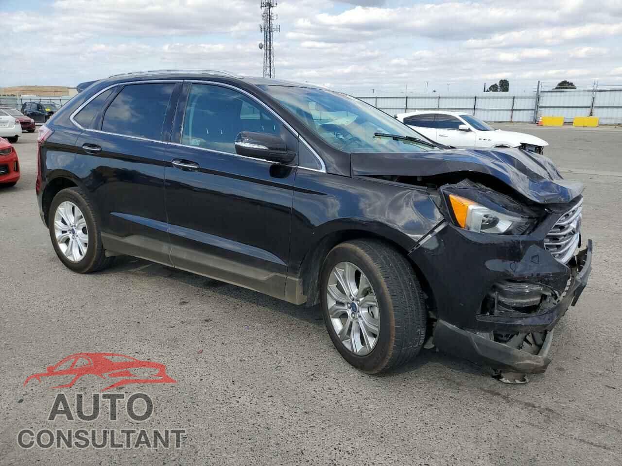 FORD EDGE 2019 - 2FMPK3K97KBB54563
