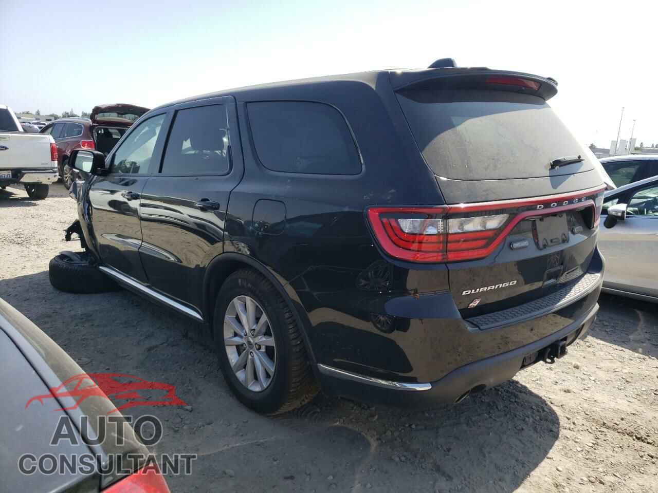 DODGE DURANGO 2021 - 1C4SDJFT6MC697408